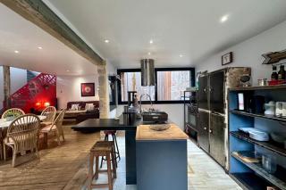 Atypique Loft avec Clim et Patio en Hyper Centre - Brive-la-Gaillarde - 7