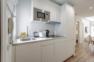 Campo Real Amazing new apartment 6pax - Madrid - 9