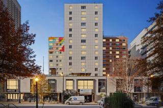Crest At Peachtree 401 Spacious 1 Bd 1 Bth - Atlanta - 2