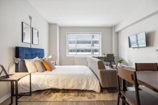 Crest At Peachtree 803 Spacious 1 Bd 1 Bth - Atlanta - 0