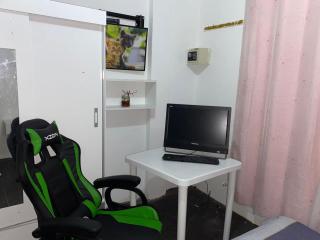 Habitación con baño particular, lindas áreas comunes - 6