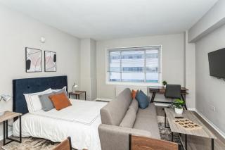 Crest At Peachtree 803 Spacious 1 Bd 1 Bth - Atlanta - 7