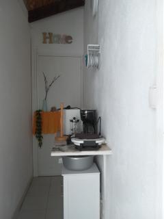STUDIO / HAUT DE VILLA / / VUE SUR MER / SALONORAT - Bouillante - 2