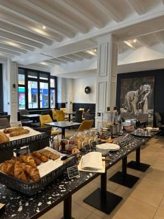 Logis Hotel Darcy Dijon Centre - 3