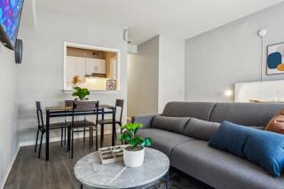 Crest At Peachtree 1135 Spacious 1 Bd 1 Bth - Atlanta - 9