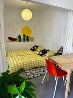Memoria apartment, a cozy space near Belém. - Lissabon - 3
