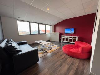 Loft Vue Montagne - Saint-Jorioz - 8
