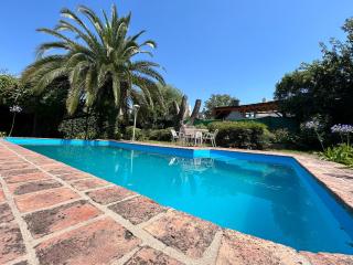 Casa Privada Centro con Piscina a cinco cuadras del balneario las Hoyas Villa Carlos Paz - Villa Carlos Paz - 9