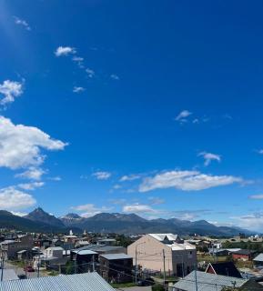 Balcones Ushuaia - 1
