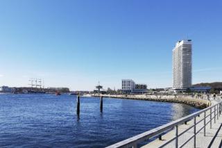 Maritim Residenz 6 - Sea Lounge - 7