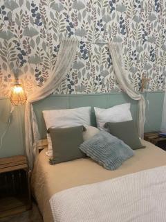 Appartement cosy avec oasis privée, salle de jeux, vélos bienvenus - 7