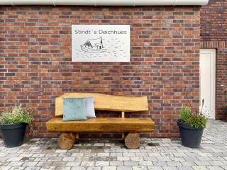 Am Kutterhafen 25 - Stindt's Deichhues - Fedderwardersiel - 7