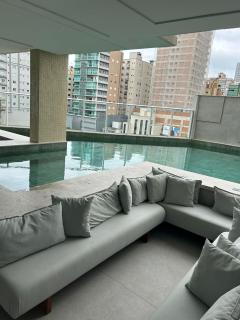 Apartamento meia praia - Itapema - 2