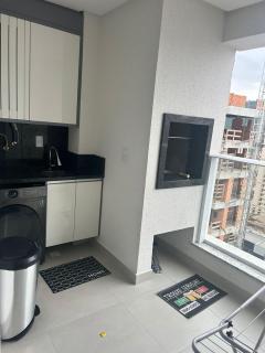 Apartamento meia praia - Itapema - 8