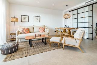 LAE112D - Large terrace with stunning views - Estepona - 7