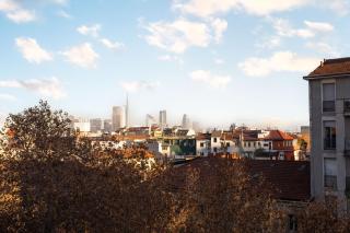 Citylife - Exclusive Skyline View Near the Metro - Milaan - 2