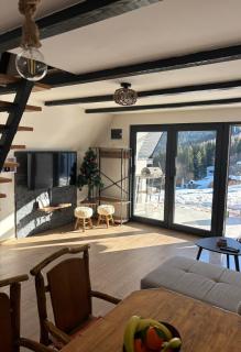 Planinska kuca TM - Jahorina - 1