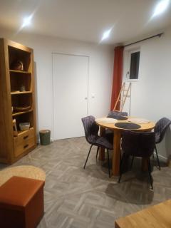 studio Le Bas Mée - Argentré-du-Plessis - 4