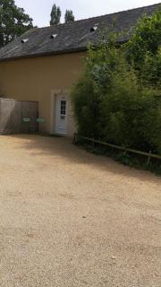 studio Le Bas Mée - Argentré-du-Plessis - 1
