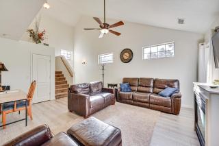 2 Mi to NAU Campus Forest-View Flagstaff Retreat - 5