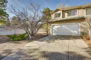 2 Mi to NAU Campus Forest-View Flagstaff Retreat - 8