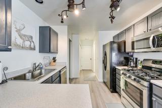 2 Mi to NAU Campus Forest-View Flagstaff Retreat - 1