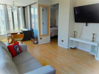 Departamento muy cerca del Movistar Arena y del Centro de Sgto - 0