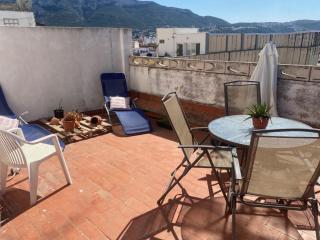 A luxiourious Room in the best terraced Penthouse in Denia Building 3 - Denia - 4