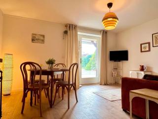 La Grange - Ground Floor Apartment, Terrace, Free Private Parking, Near Colmar - Sainte-Croix-en-Plaine - 3