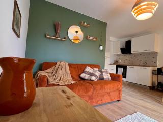 La Grange - Ground Floor Apartment, Terrace, Free Private Parking, Near Colmar - 6