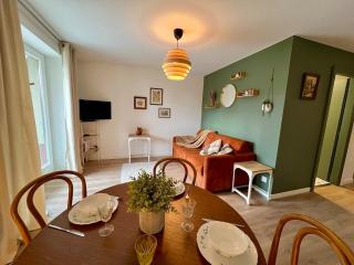 La Grange - Ground Floor Apartment, Terrace, Free Private Parking, Near Colmar - Sainte-Croix-en-Plaine - 6