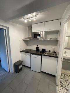 Studio jardin proche de transport - 3