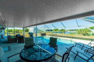 "canal Dreams" 3 Br2 Ba Pool Home On The Canal - Port Charlotte - 9