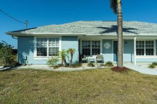 "canal Dreams" 3 Br2 Ba Pool Home On The Canal - Port Charlotte - 6