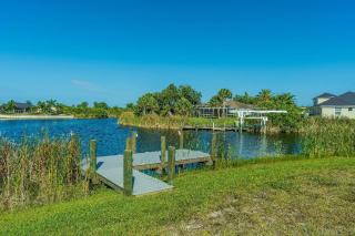 "canal Dreams" 3 Br2 Ba Pool Home On The Canal - Port Charlotte - 2