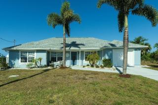 "canal Dreams" 3 Br2 Ba Pool Home On The Canal - Port Charlotte - 8