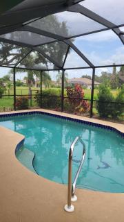 Broadmoor House 3br, 2ba, Wheated Pool, Sleeps 6 - Rotonda West - 9