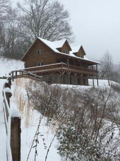 Misty View Cabin - 2
