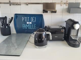 studio Vue mer au cœur de malo les bains pieds dans l eau - 9