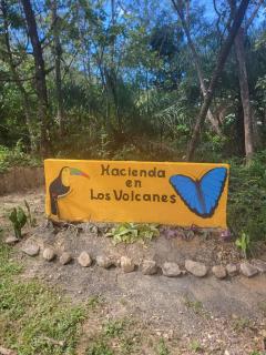 Hacienda en Los Volcanes - Guayabos - 6