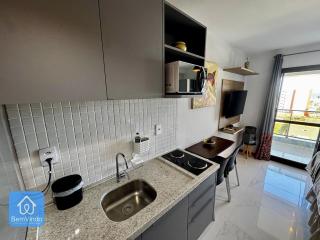 Estúdio Completo na Orla - 3