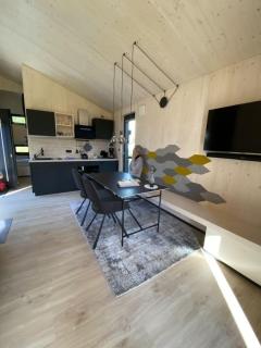 Naturlodges Edersee - Lodge #1 - - 5