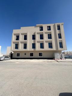 شقة غرفة وصالة بمدخل خاص بالنرجس - 1