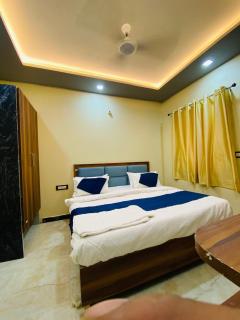 Hotel Agra YS Taj Hotel - Agra - 2