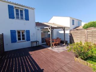 linge fourni 3 etoiles Proche mer et centre ville - Saint Gilles Croix de vie - 0