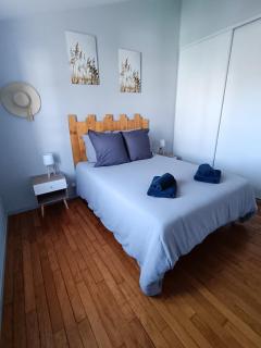 linge fourni 3 etoiles Proche mer et centre ville - 4