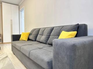 1 NEW 1-room Apartment - Petropavlovsk - 6