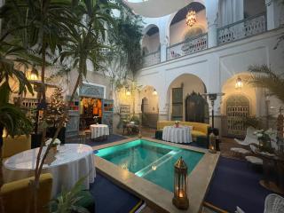 Riad Dar Al Assad - Marrakech - 0