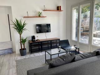 Studio lumineux Gagny - 2min du RER - 0