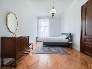 Unique & Spacious 3BR Historic Flat in City Centre - Sarajevo - 8